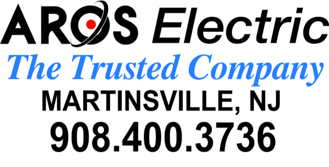 Aros Electric Logo